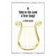 O Sing to the Lord a New Song (SATB)