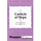 Canticle of Hope  (SATB)