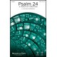 Psalm 24  A Psalm of Creation (SATB)