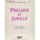 Prelude & Jubilee (4 Octaves)