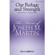 Our Refuge and Strength (SATB)