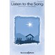 Listen to the Song (SATB)