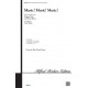 Music Music Music  (SATB)