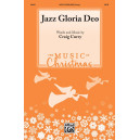 Jazz Gloria Deo (Accompaniment CD)
