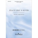 Peace Like a River  (SATB div)