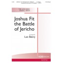 Joshua Fit the Battle of Jericho  (3-Pt)