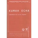 Kumah Echa (Rise Up)  (SATB)