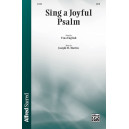 Sing a Joyful Psalm (SATB)