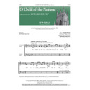 O Child of the Nations (SATB)