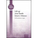 Lift Up Your Heaqds  (SATB)