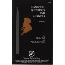 Handbell Questions and Answers Volume 1