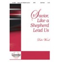 Savior Like A Shepherd Lead Us (SATB)