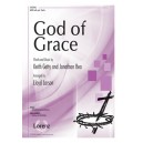 God Of Grace (SATB)