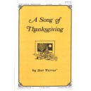 A Song Of Thanksgiving (2 Part)