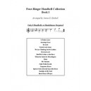 Four Ringer Handbell Collections Book 1 (2 Octaves)