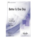 Better is One Day (SATB)