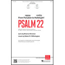 Psalm 22 (SATB)