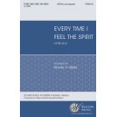 Every Time I Feel the Spirit (SATB Div)