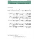 Creator Open Our Hearts  (SATB)