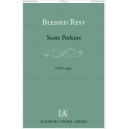 Blessed Rest  (SATB)