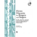 Hymn Descants Vol. 3 (Vocal/Keyboard)