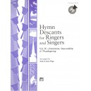 Hymn Descants Vol.4 (3 Octaves)