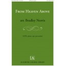 From Heaven Above  (SATB)