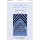 On Hills of Bethlehem  (SATB)