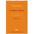 Steal Away  (SATB)