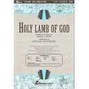 Holy Lamb of God  (SATB)  *POP*