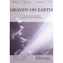 Heaven on Earth (SATB)