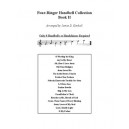 Four Ringer Handbell Collections Book 2 (2 Octaves)