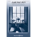 Just As I Am (SATB)