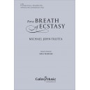 For a Breath of Ecstasy  (Full Score)