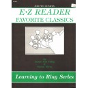 Ez Reader Favorite Classics (2 Octaves)