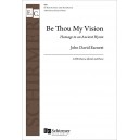 Be Thou My Vision  (SATB)