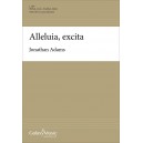 Alleluia Excita  (SATB)