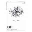 Fill My Life With Spring  (SATB)