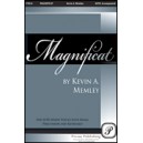 Memley-Magnificat (Score)