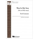 This is My Son (Hic est Filius meus)  (SATB)