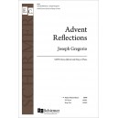 Advent Reflections  (SATB)