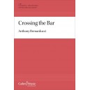 Crossing the Bar  (SATB)