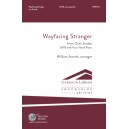 Wayfaring Stranger  (SATB)