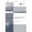 Den Dagen  (SATB divisi)