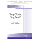 Sing Gloria Sing Noel (Conductor's Scoe, Flute, percussion)