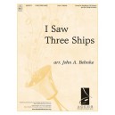 I Saw Three Ships (Full Score and String Parts)
