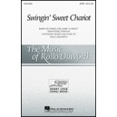 Swingin Sweet Chariot  (SATB)