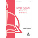 Come Down O Love Divine  (2-Pt)