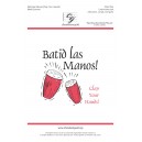 Batid Las Manos (Clap Your Hands)  (2-pt)