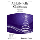 A Holly Jolly Christmas  (SATB)